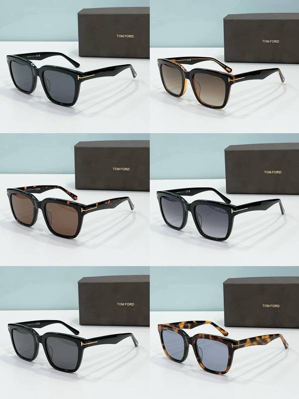 Tom Ford Sunglasses Top Quality TOS01523